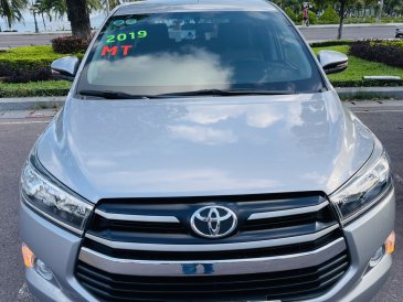 UUsed Car Dealer Trimap đang bán; Toyota Innova E 2.0 sx 2019, đăng ký 2020 một chủ mua mới đầu. 