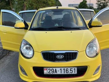  Chính chủ bán Xe kia sx 2011, đăng kí 2015