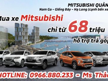 BÁN XE MITSUBISHI XPANDER - HOTLINE : 0966.880.233 MS THẢO.