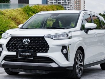 ƯU ĐÃI LỚN CHO VELOZ CROSS TẠI TOYOTA HUẾ