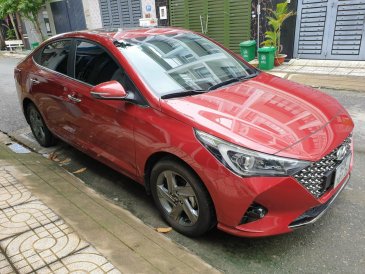 Accent AT đặc biệt sản xuất 2022