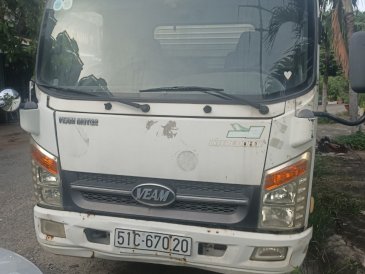 Chính chủ bán Xe tải Veam 2 tấn màu trắng 