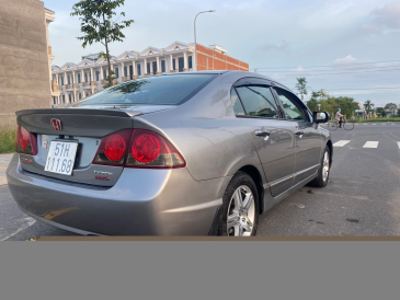Chính chủ bán xe Honda Civic 