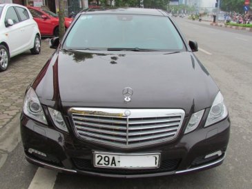 Chính chủ bán xe Mec E300 AMG - đời 2010  - Giá bán : 436.888.888