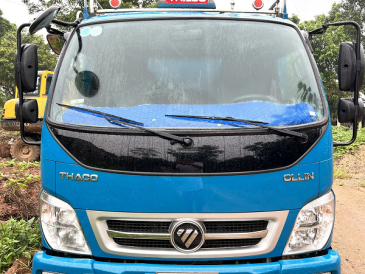 Chính chủ Bán con xe ollin490