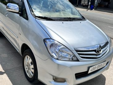 GIA ĐÌNH CẦN BÁN XE INNOVA SẢN XUẤT 2011
