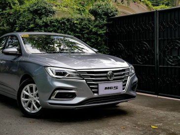 Mg 5 mt hỗ trợ vay 100% giá trị xe 