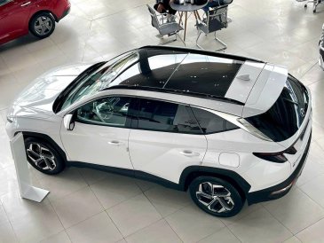  TUCSON ALL NEW 2023 