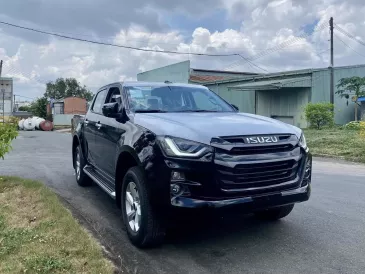 Thật tiếc nếu bỏ qua mẫu xe ban tải ISUZU - DMAX siêu tiết kiệm - bền bỉ 