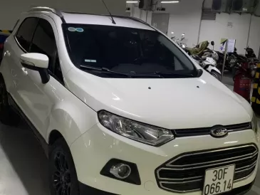 Chính chủ bán xe FORD ECOSPORT DK-SX năm 2018 đăng kiểm đến 9/2025