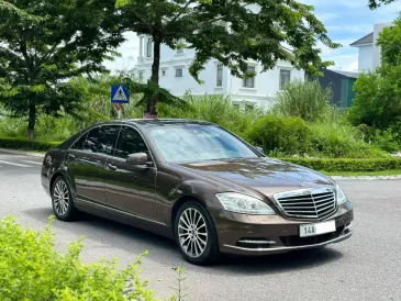 Cần Bán xe Mec S300