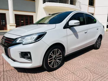 Hàng mới về Mitsubishi attrage 1.2AT bản full sx 2021 .