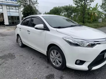 Chính chủ cần bán xe vios17 G