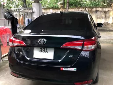 CẦN BÁN XE TOYOTA VIOS 1.5G CVT 2022 Ở TÂN QUANG VĂN LÂM HƯNG YÊN 