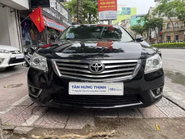 Chính chủ cần bán Toyota Camry 2.4G sx 2010 đk lđ 2011 