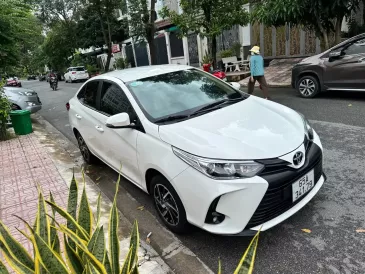 CHÍNH CHỦ CẦN BÁN XE VIOS SẢN XUẤT NĂM 2022, KÝ LẦN ĐẦU THÁNG 7 NĂM 2022.