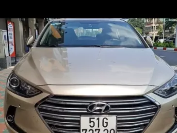 Chính chủ Cần Bán xe HYUNDAI Elantra 5 Chỗ 