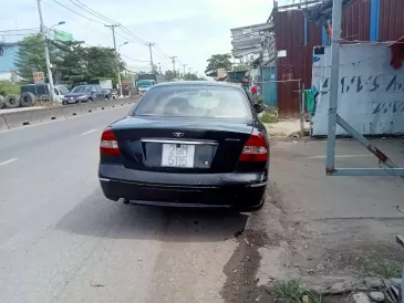 Cần bán nhanh xe Daewoo nubira SX 2000 đk 2004 
