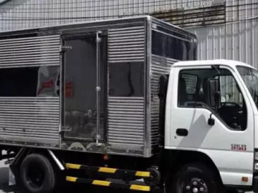 Chính chủ cần bán xe tải isuzu QKR230 đăng ký tháng 10/2020