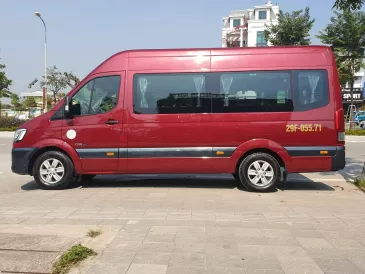 Chính Chủ Cần Bán xe Solati Hyundai ,sản xuất 2019
