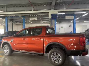Mua xe Trúng vàng 100% - Ranger XLS AT Giảm thuế trước bạ kèm ưu đãi tốt nhất