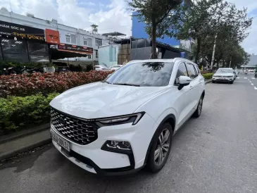 Chính chủ không dùng nữa bán xe FORD TERRITORY phiên bản cao cấp nhất 
