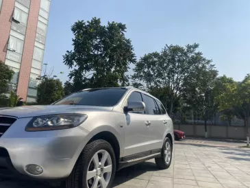 SANTAFE MLX sx 2009 nhập khẩu Hàn Quốc xe máy dầu bản full