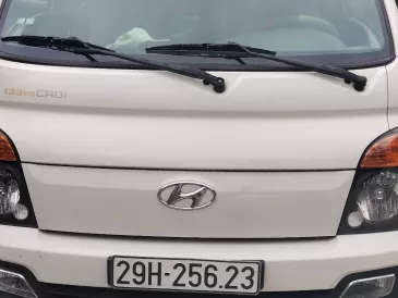 Xe 1 tấn huyndai nhập khẩu đơi 2013