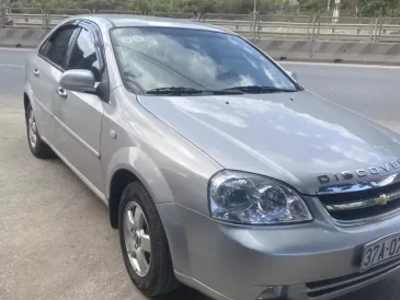 Chính chủ bán xe Chevrolet Laciti 2012 