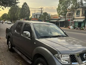 Chính chủ bán xe Nissan NAVARA sản xuất năm 2013