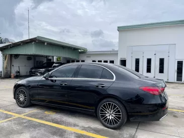 Mercedes-Benz Phú Mỹ Hưng Cần Bán C200 Plus 2023 Lướt, Xe SD Đưa Đón Sếp