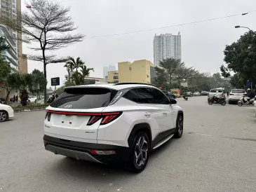 Mới về Tucson 1.6 turbo Mode 2022. Siêu mới. Sơn Zin cả xe 