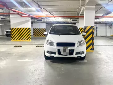 Bán xe CHEVROLET AVEO 2018 không hao xăng - xe chính chủ