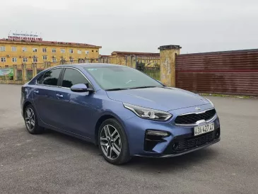 Hàng tuyển Kia Cerato bản premiun 2.0 2019 tự động siêu phẩm hạng C 