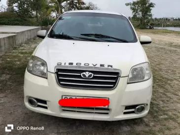 CHÍNH CHỦ BÁN XE GENTRA ĐĂNG KÍ 2006