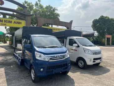 Bán Thanh Lý Tera100 Thùng Bạt Đời 2023 (Xe Mới)