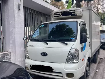 XE KIA BONGO III ĐÔNG LẠNH 1,4TẤN