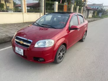 GIA ĐÌNH CẦN BÁN GENTRA 2009 