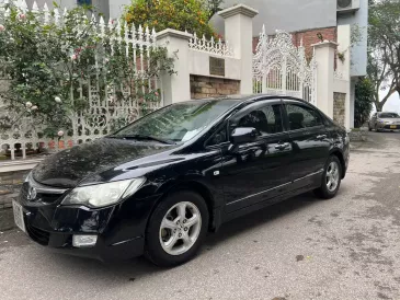 CHÍNH CHỦ BÁN XE CIVIC SX NĂM 2008 1,8 AT