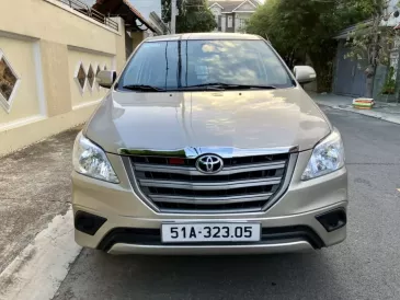 Chính chủ cần cần bán nhanh Innova E 2015 đẹp Sang - Xịn- Mịn