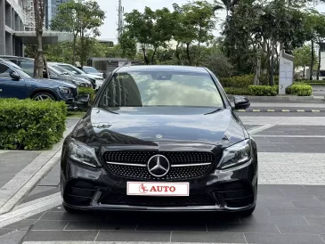 Mercedes C300 AMG
