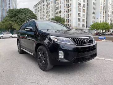Kia Sorento 2.2DATH bản full dầu 2017