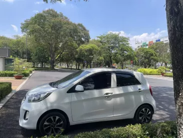Chính chủ bán xe KIA Morning sx năm 2019