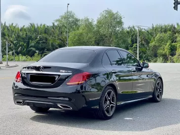 Mercedes C300 AMG 2020 Siêu Đẹp 