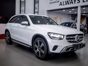 Goodcar về xe GLC200 4matic 2021
