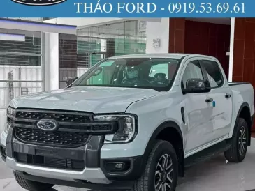 Ford Ranger 2024