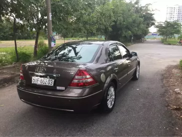 Mình Cần Bán Xe Ford Modeo