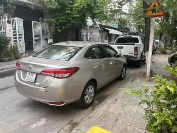 Chính chủ cần bán xe toyota Vios 1.5 G đời cuối năm 2018 phiên bản cao cấp nhất của dòng xe Vios. 