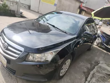 Chính chủ bán xe DAEWON LACETTI sản xuất năm 2010