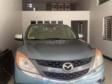 Xe Mazda BT 50 2014, nhập khẩu